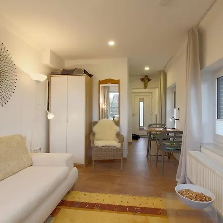 Apartamento Ns 6a Seestern Wremen