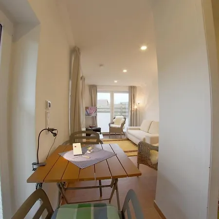 Ns 6a Seestern Apartamento Wremen