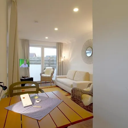 Ns 6a Seestern Apartamento *