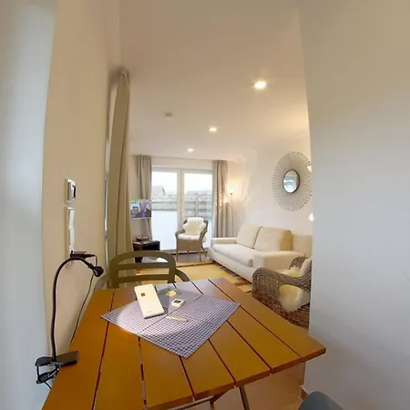 Apartamento Ns 6a Seestern Wremen