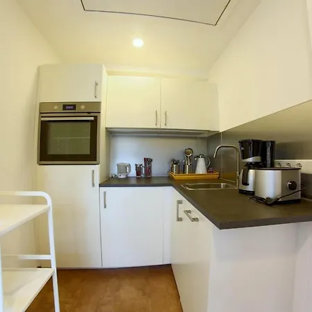 Apartamento Ns 6a Seestern *